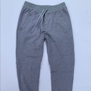KITH Classic Grey Joggers